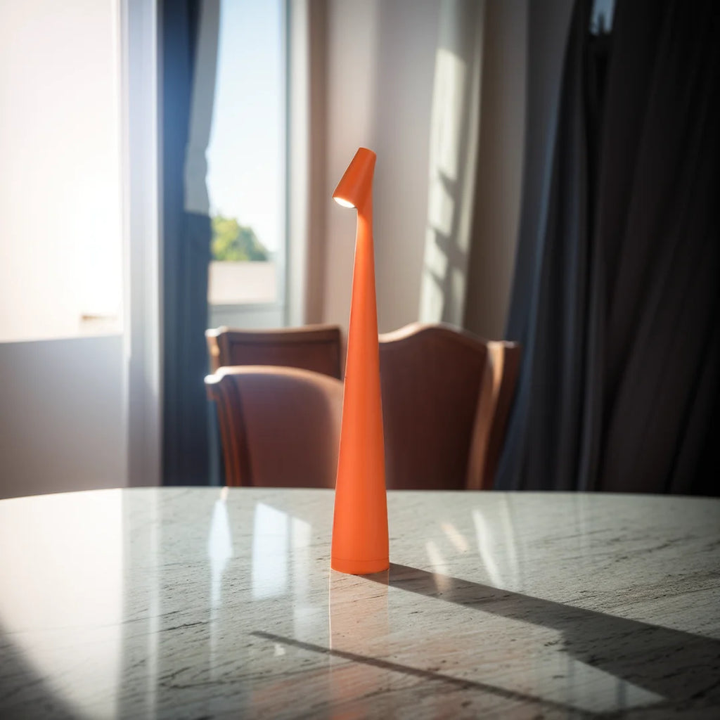 Toothbrush - USB Rechargeable Lamp Touch Switch Desk Lamp
