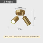 Group Spot - Gold (Ceiling)