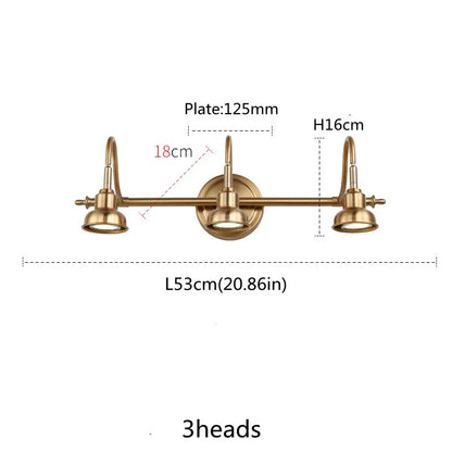 Group Spot - Bronze (Bathroom)