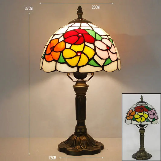 Tiffany - Poppies (Table)
