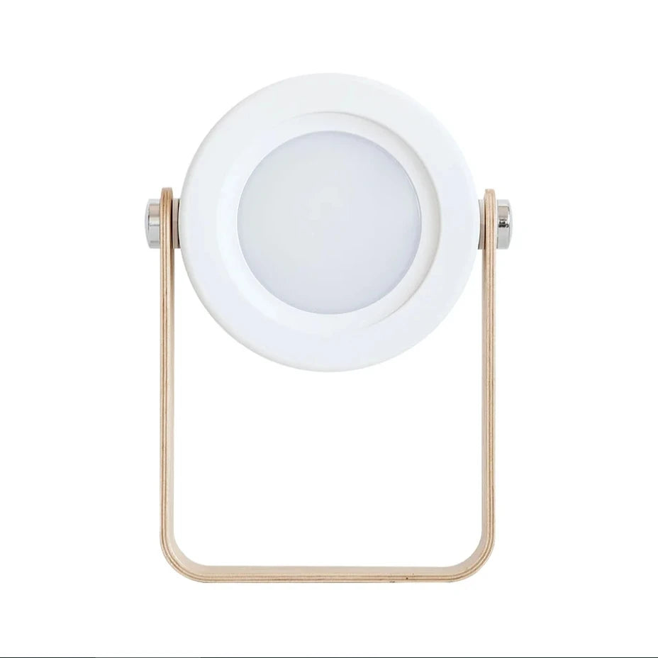 Iris - Multicolour Folding Lantern USB Rechargeable Lamp 5W