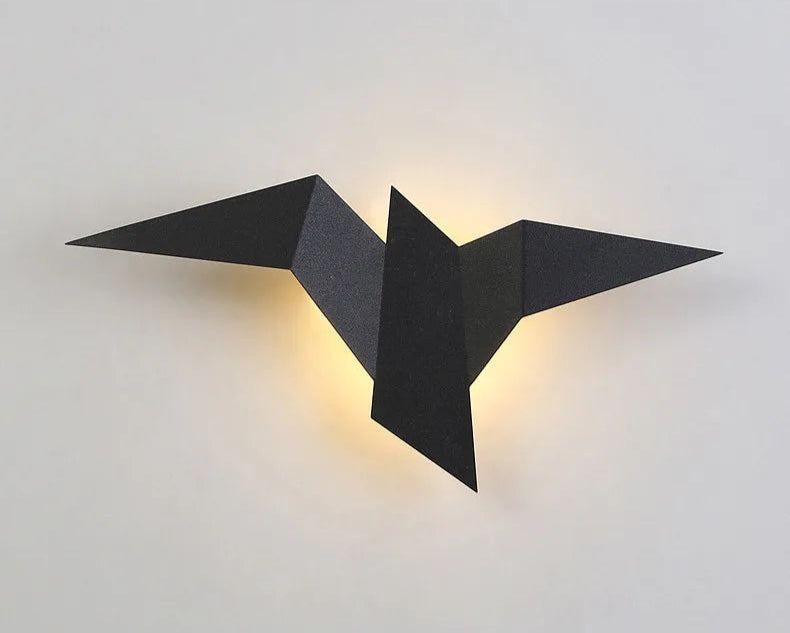 Birdie - Gold (Wall)