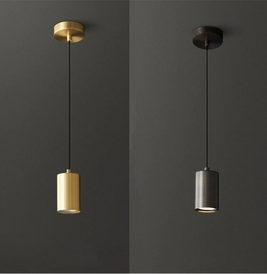 Counterweight - Gold (Pendant)