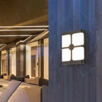 Panels - Modern Outdoor Lighting Waterproof IP65 Wall Light