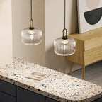 Glass Lantern (Pendant)