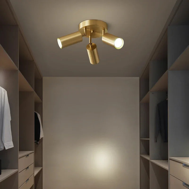 Group Spot - Gold (Ceiling)