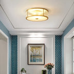 Aurena Flush - Modern Minimalist Ceiling Flush Light (35/45cm)