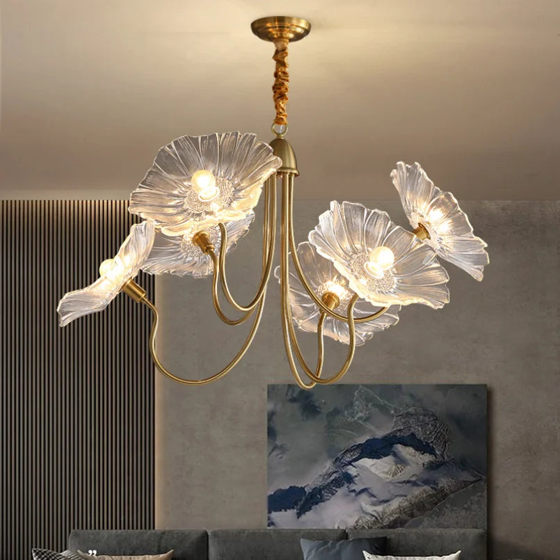 Bouquet - Clear 6 (Ceiling)