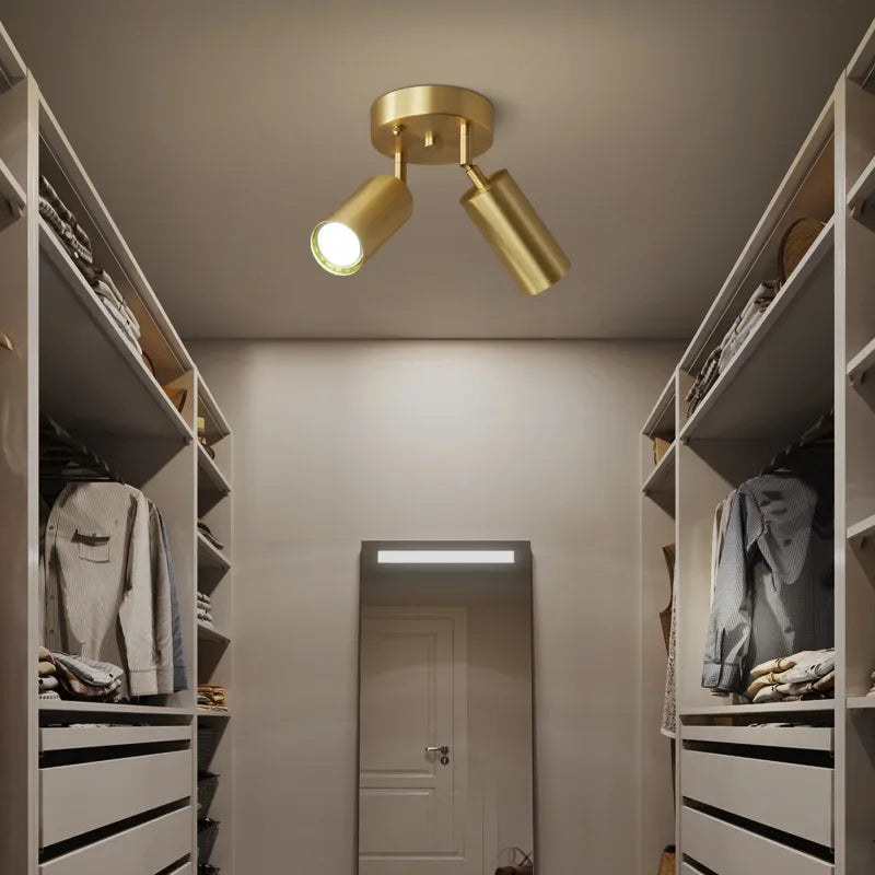 Group Spot - Gold (Ceiling)