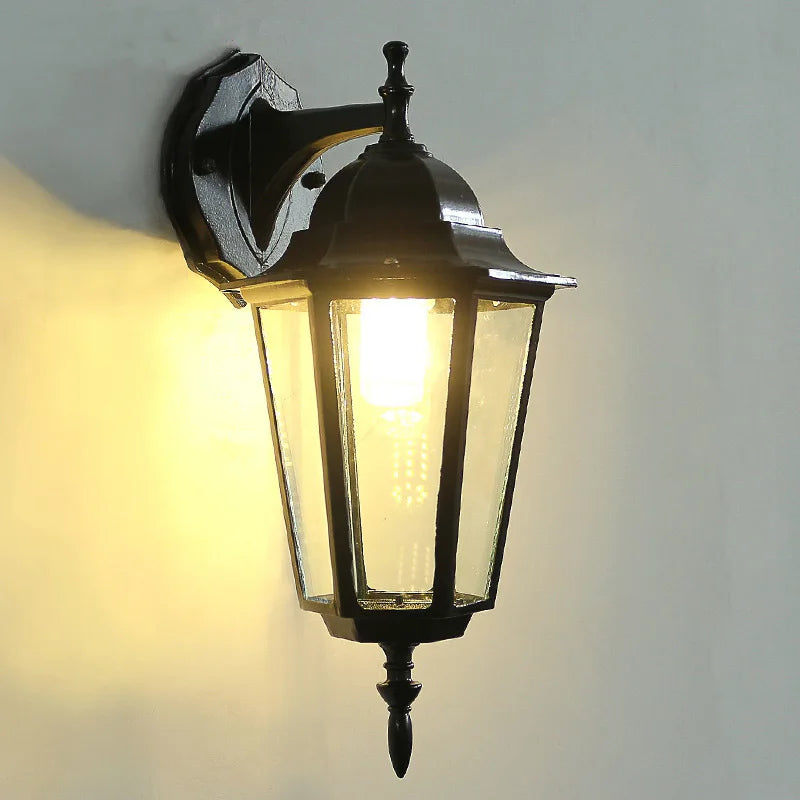 Lantern down (Outdoor)