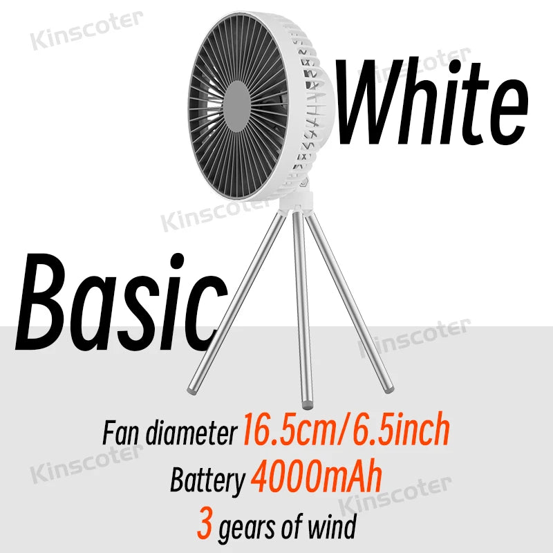 Outdoor Fan LED Basic (USB)