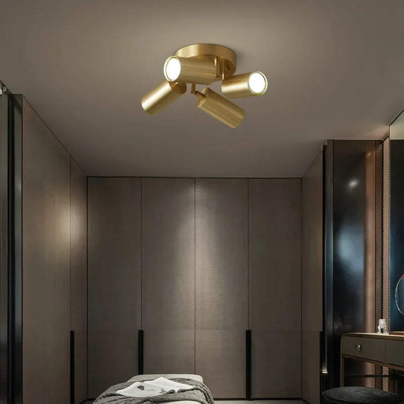 Group Spot - Gold (Ceiling)