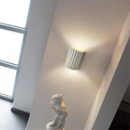 Macaron Tube - Resin Up&Down Wall Light