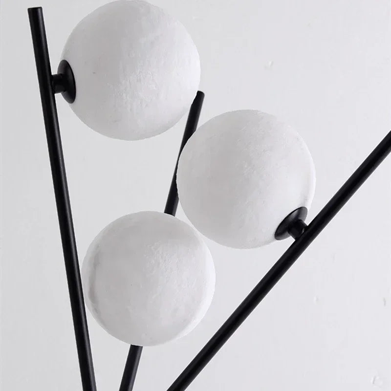 Moonpole Trio (Floor)