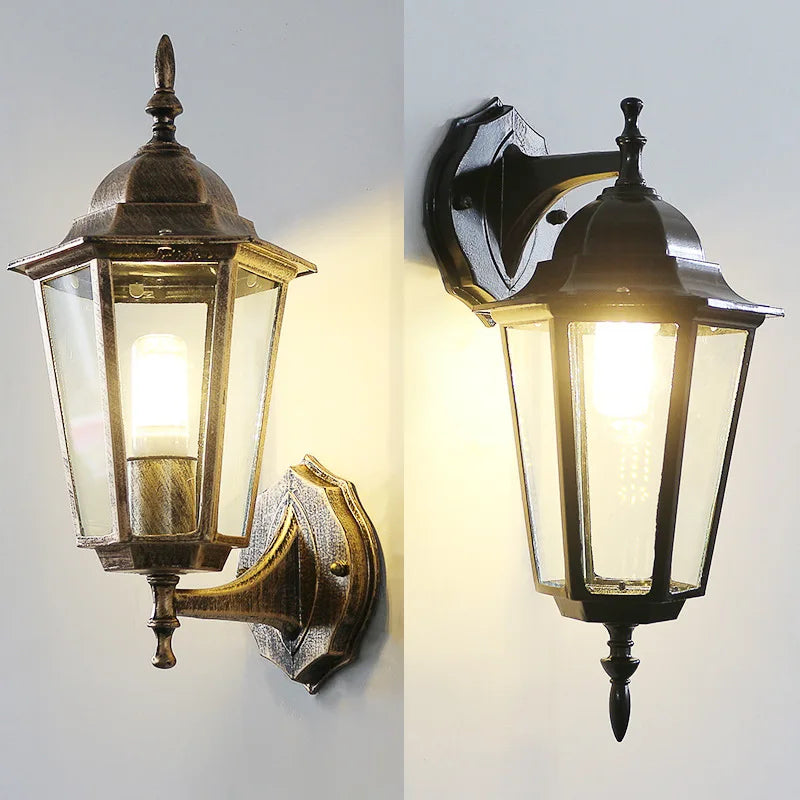 Lantern - Up (Outdoor)