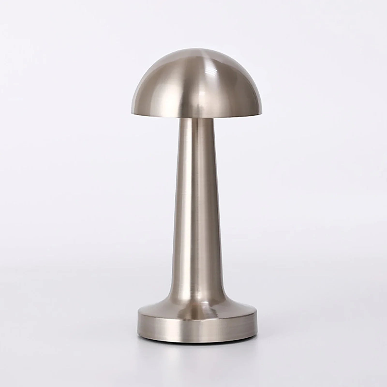 Halo -Gold/ Silver/ Rose Gold USB Rechargeable Desk Lamp