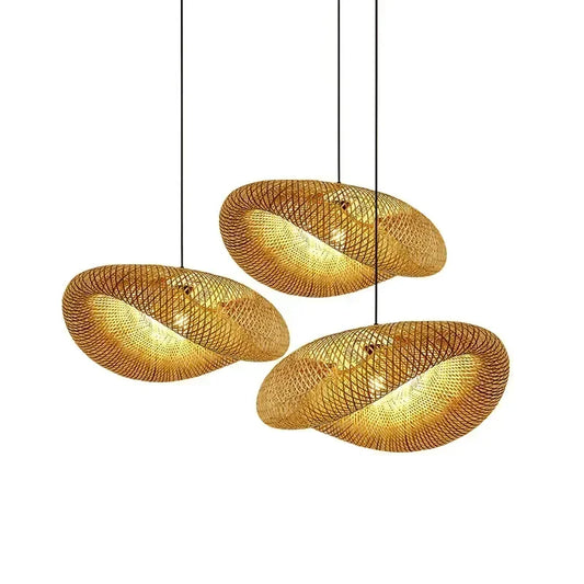 Bamboo Hat (Pendant)