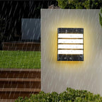 Panels - Modern Outdoor Lighting Waterproof IP65 Wall Light