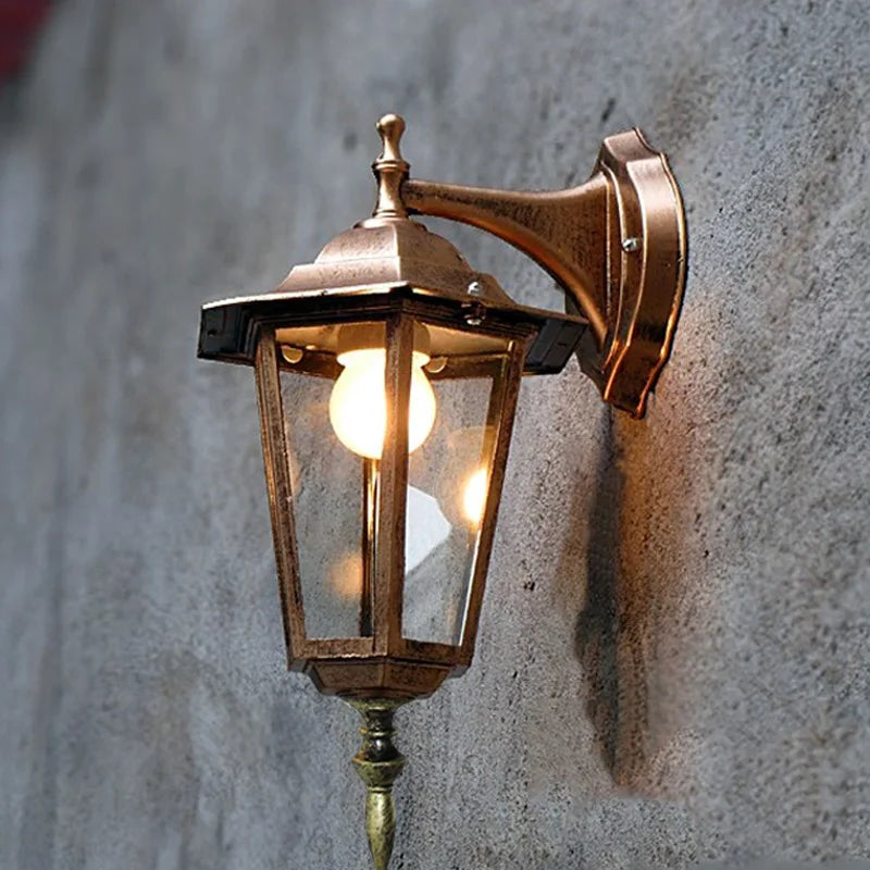 Lantern down (Outdoor)
