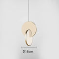 Mirror Gold (Pendant)