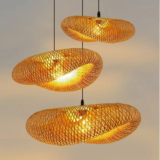 Bamboo Hat (Pendant)