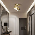 Big Spot Gold - Ceiling Flush Light