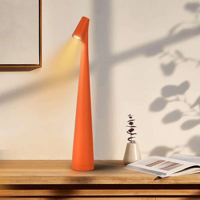 Toothbrush - USB Rechargeable Lamp Touch Switch Desk Lamp