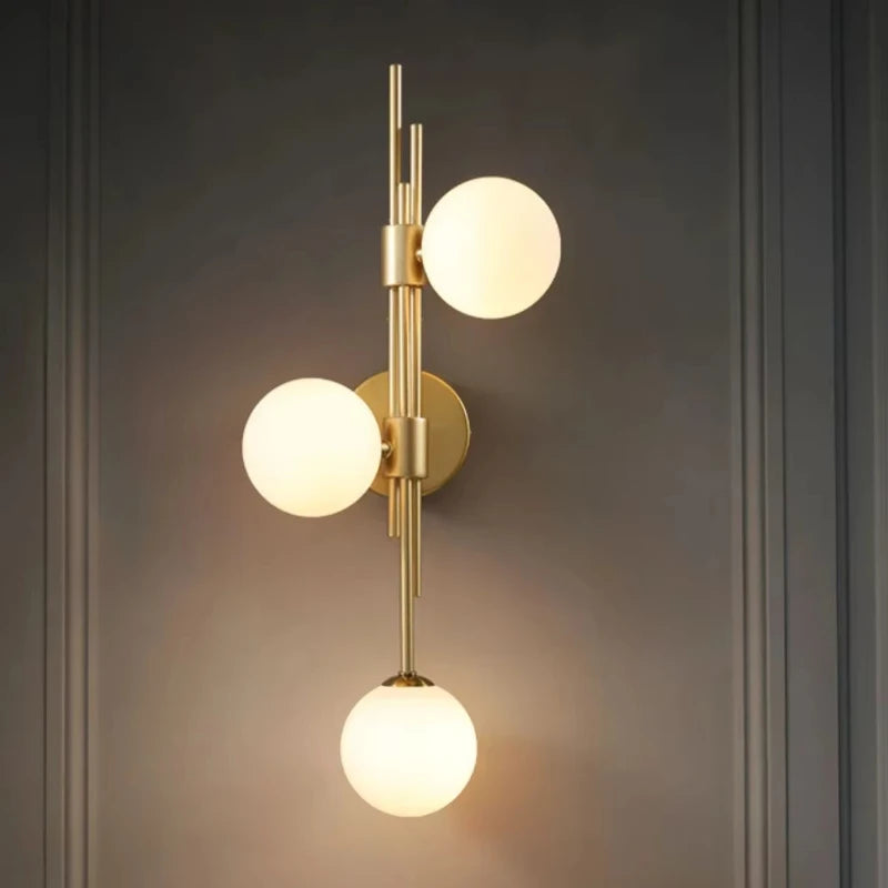 Moonpole Trio (Wall)