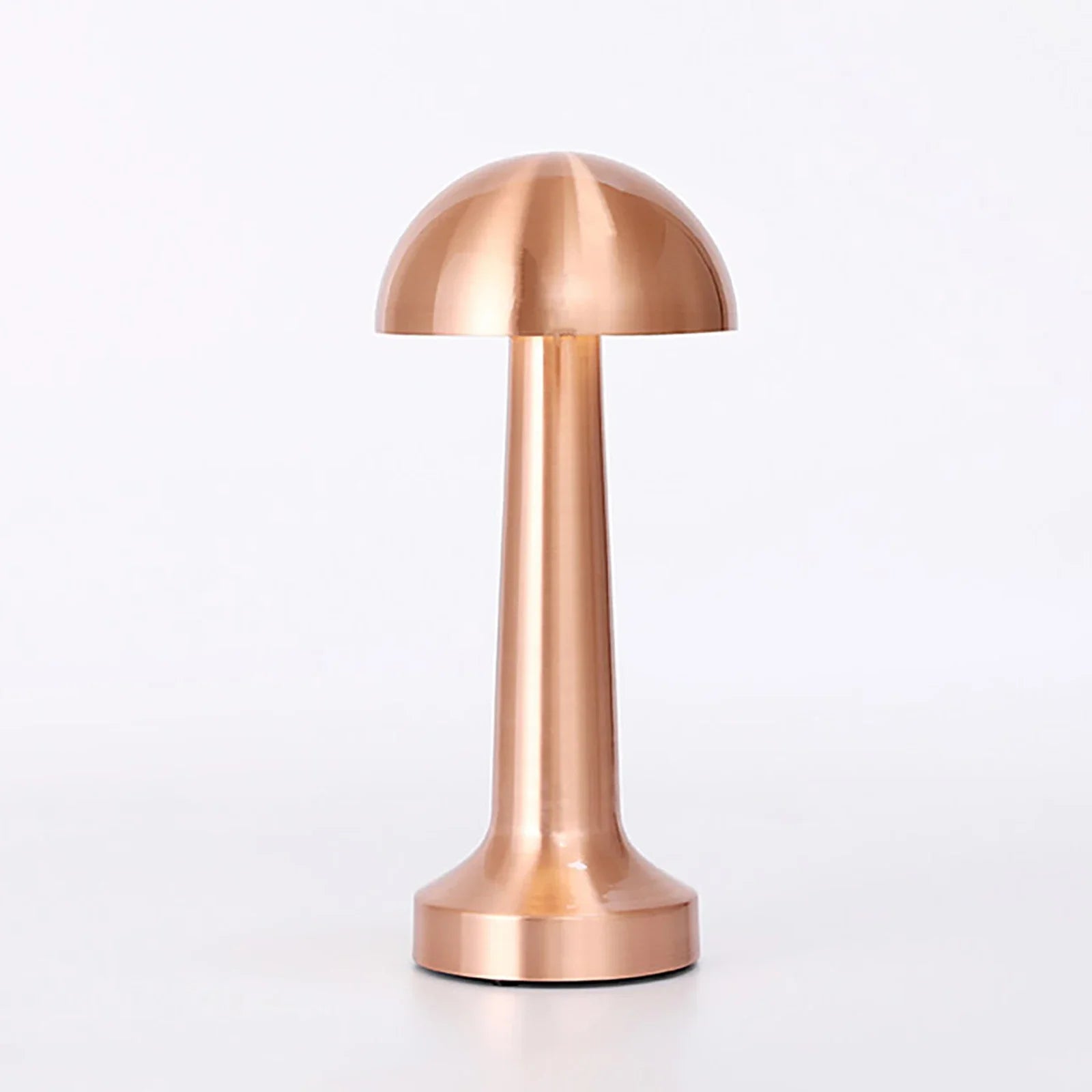 Halo -Gold/ Silver/ Rose Gold USB Rechargeable Desk Lamp