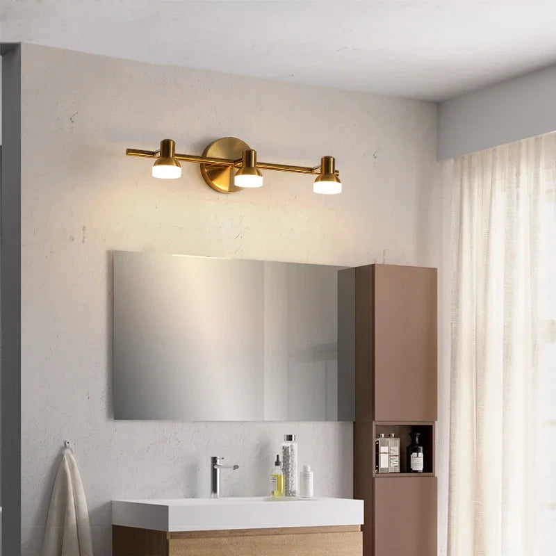Three-eyed (Bathroom)