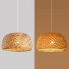 Bamboo Dome (Pendant)