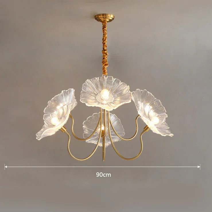 Bouquet - Clear 6 (Ceiling)
