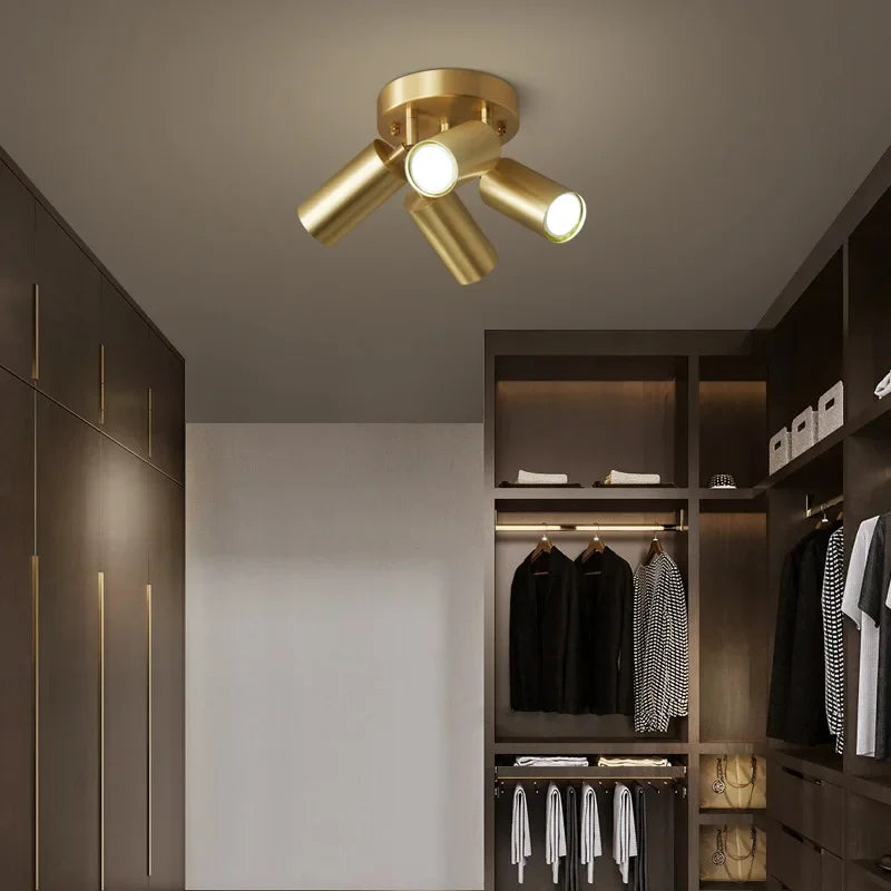 Group Spot - Gold (Ceiling)
