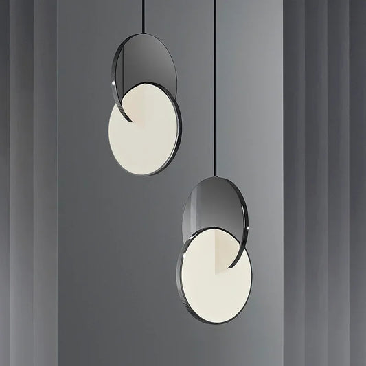 Mirror - Silver (Pendant)