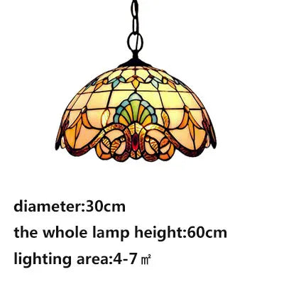 Tiffany - Warm (Pendant)