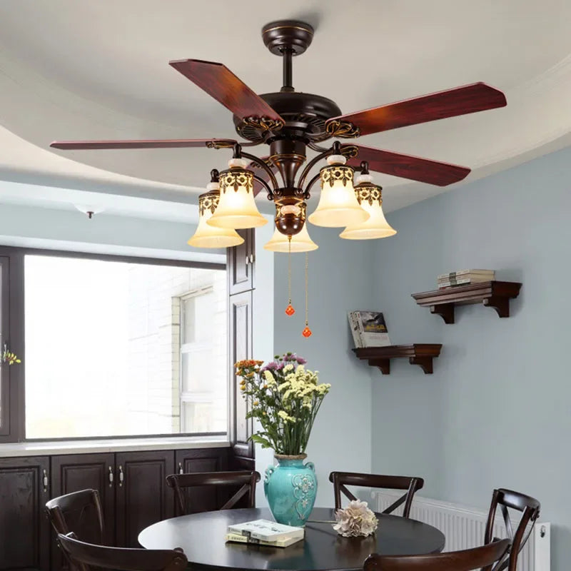 Saloon (Ceiling Fan Light)