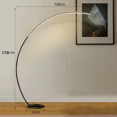 The Curve - Black (Floor)