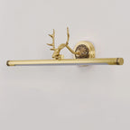 Antler Copper - Bathroom Light European Style LED Picture Mirror Lamp