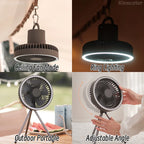 Outdoor Fan LED Pro (USB)
