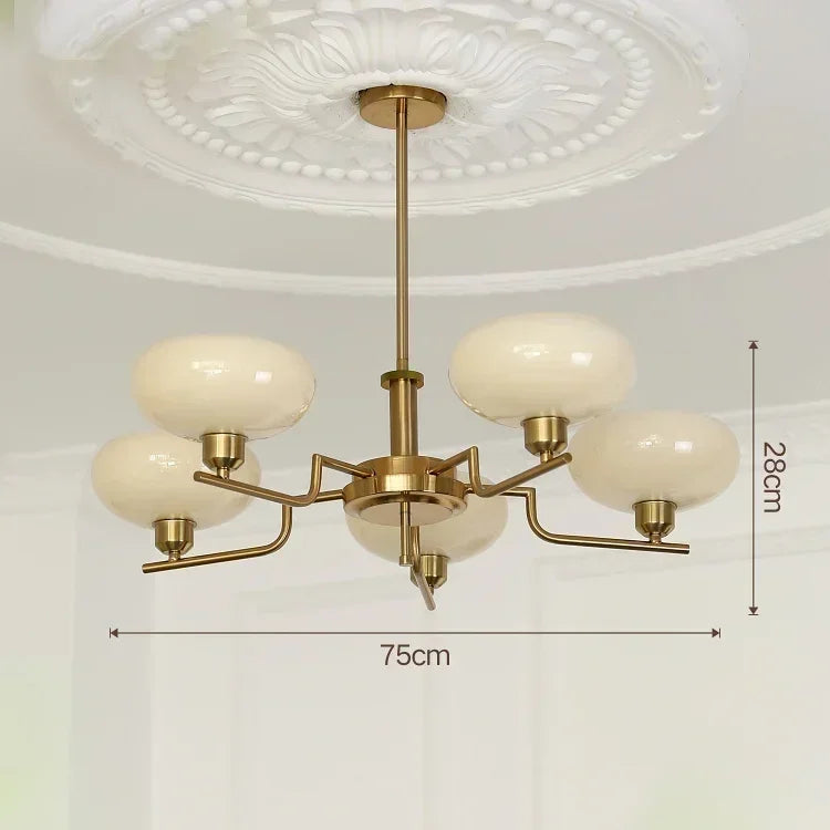 Manifold - Gold 5 (Ceiling)