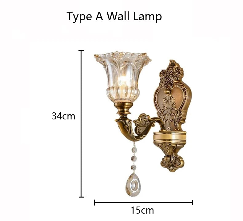 Crystal Grail (Wall)