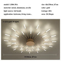 Fireworks Gold 30 Heads - Modern Ceiling Light Fixture LED
