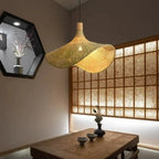 Rattan Hat (Pendant)