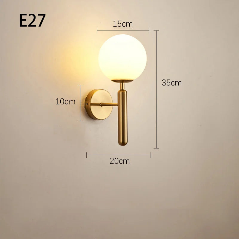 Moonpole - Gold (Wall)