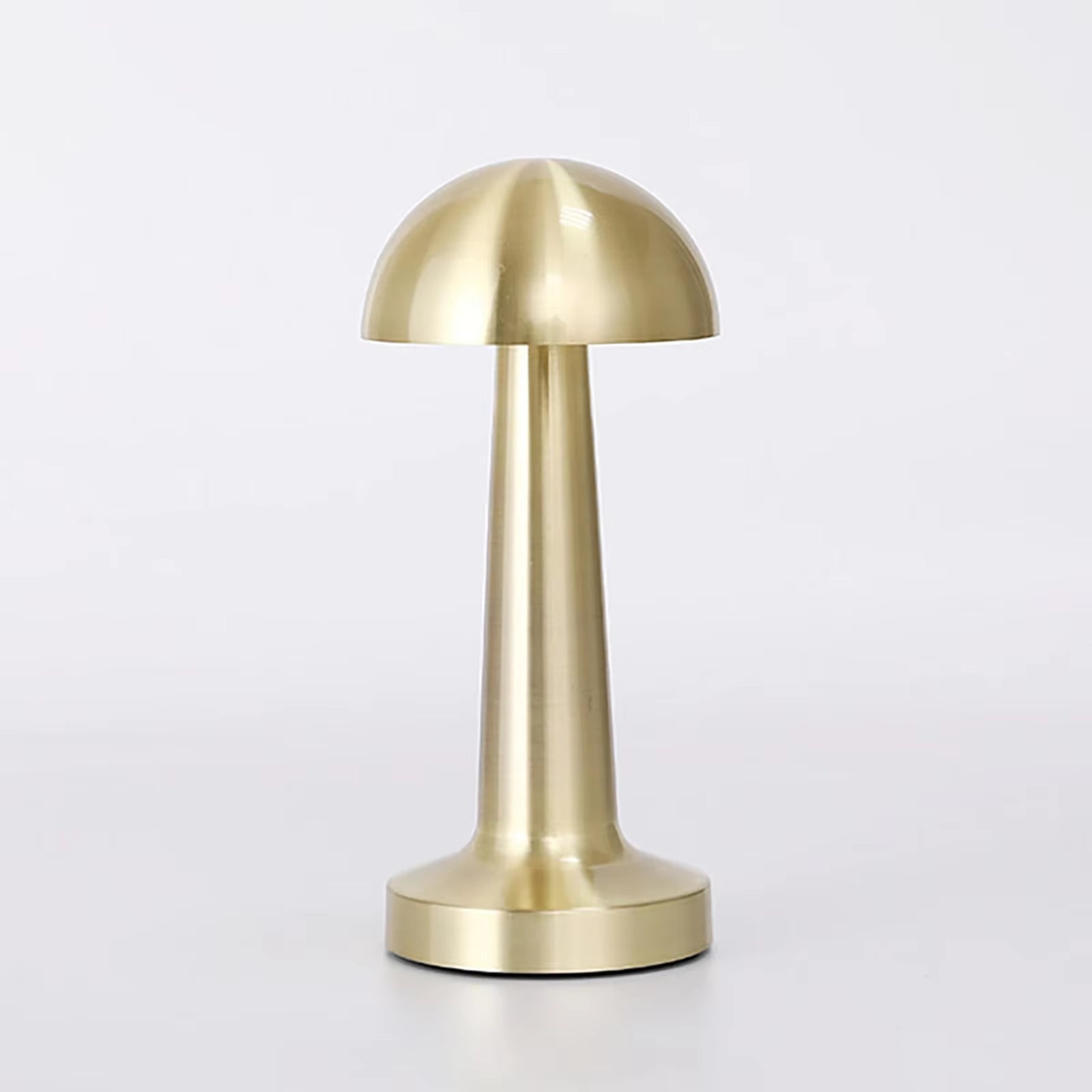 Flare - Minimalist USB Rechargeable Desk Lamp (Gold/ Silver/ Rose Gold)