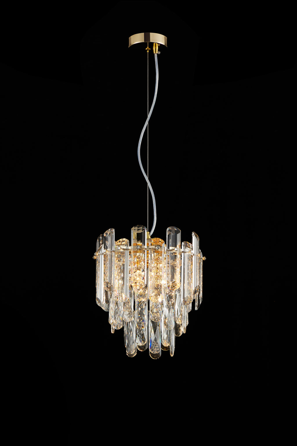 Crown 20 (Chandelier)