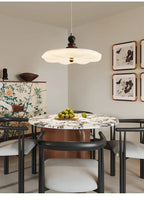 Claude - Vintage Flush Light LED Dimmable Waterproof IP65