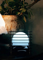 Sunset Cube - Modern USB Rechargable Lamp Waterproof IP44 LED