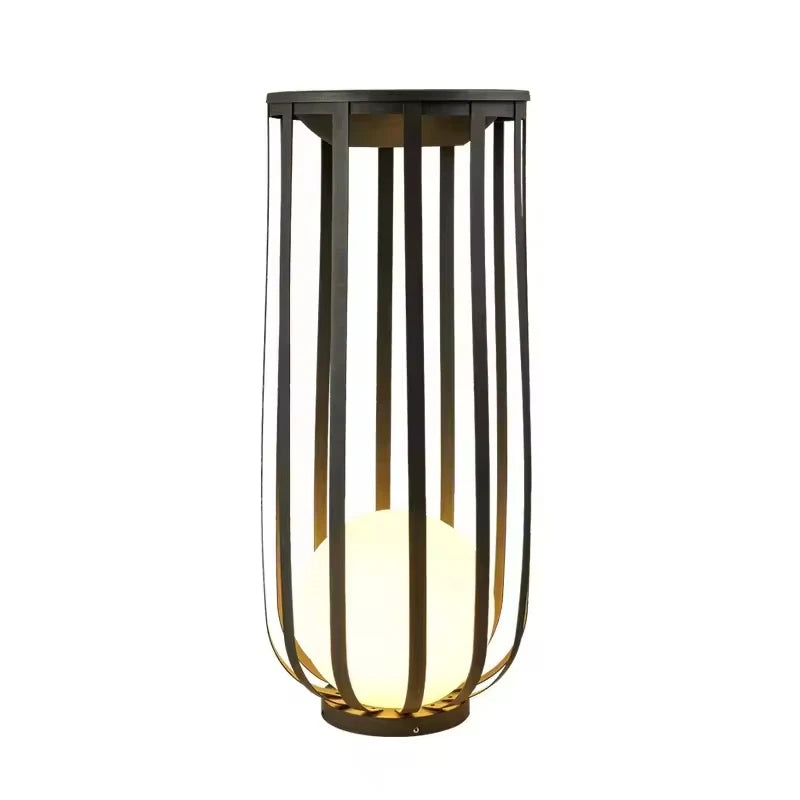 Garden Vase - Minimalist Outdoor Lighting Floor Lamp Waterproof IP65