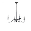 Signo Candle Chandlier - Minimalist Chandelier (4/6/8)